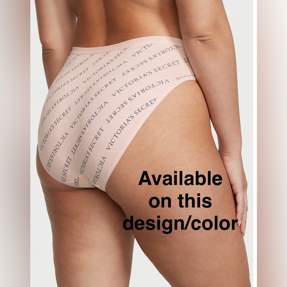 VICTORIA'S SECRET
Stretch Cotton Bikini Panty -NEW - Picture 2 of 5
